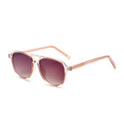 Briggs Sunglasses: Clear - Southern Chic Tees & Boutique