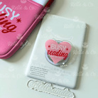 Busy Reading Smut Kindle Grip - Southern Chic Tees & Boutique