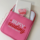 Busy Reading Smut Kindle Grip - Southern Chic Tees & Boutique