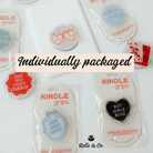 Busy Reading Smut Kindle Grip - Southern Chic Tees & Boutique