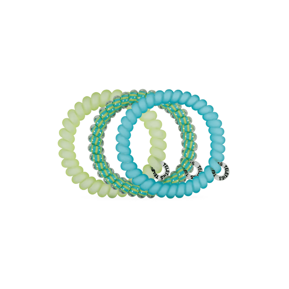 Cabana Cutie Small Hair Ties - Small - Southern Chic Tees & Boutique