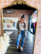 Camo Print Lola Cardigan - Southern Chic Tees & Boutique