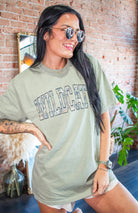 Camo Wildcats Graphic Tee - Southern Chic Tees & Boutique