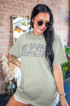 Camo Wildcats Graphic Tee - Southern Chic Tees & Boutique