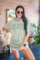 Camo Wildcats Graphic Tee - Southern Chic Tees & Boutique