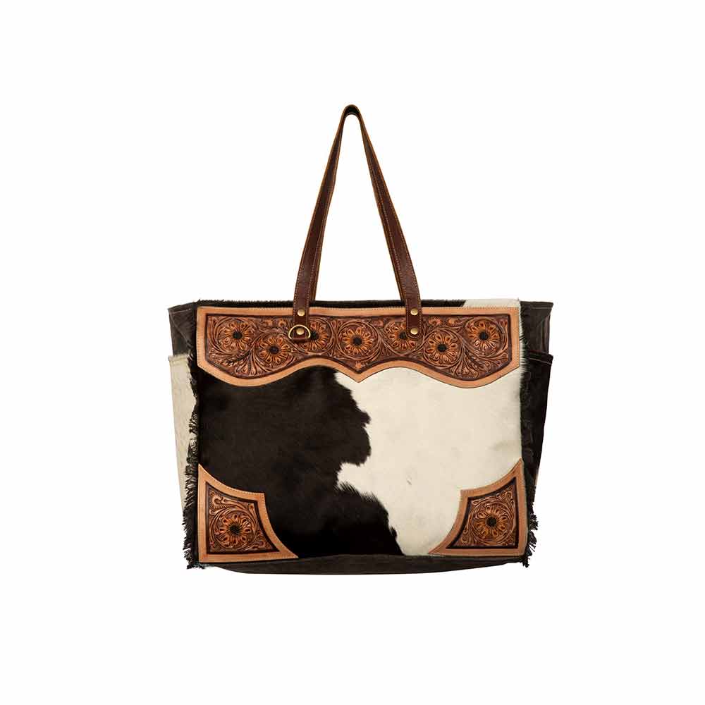 Cartwright Hand-Tooled Bag - Southern Chic Tees & Boutique