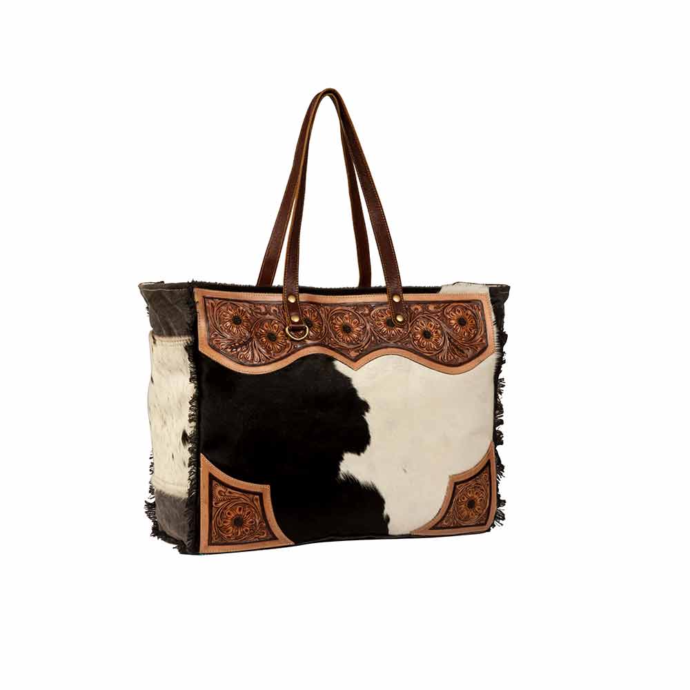 Cartwright Hand-Tooled Bag - Southern Chic Tees & Boutique