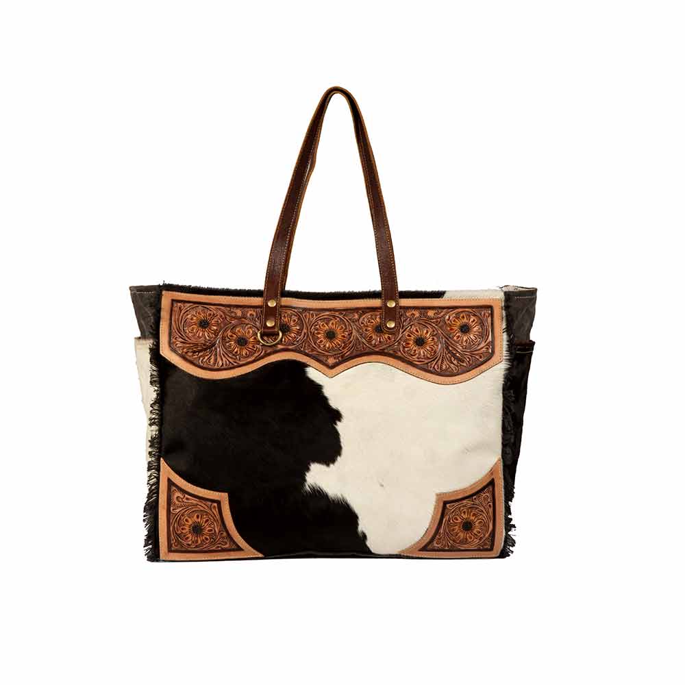 Cartwright Hand-Tooled Bag - Southern Chic Tees & Boutique