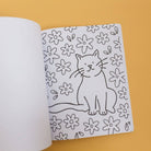 Cat Lover Coloring Book - Southern Chic Tees & Boutique
