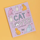 Cat Lover Coloring Book - Southern Chic Tees & Boutique