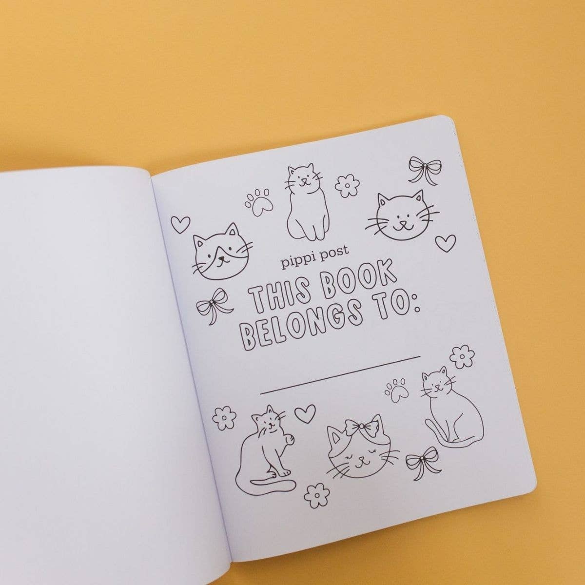 Cat Lover Coloring Book - Southern Chic Tees & Boutique