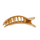 Champagne Toast Flat Round Clip - Southern Chic Tees & Boutique