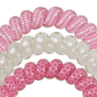 Cherry Bomb Large Teleties Hair Ties - Southern Chic Tees & Boutique