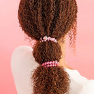 Cherry Bomb Large Teleties Hair Ties - Southern Chic Tees & Boutique