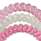 Cherry Bomb Small Teleties Hair Ties - Southern Chic Tees & Boutique