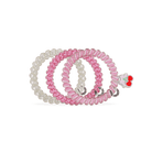 Cherry Bomb Small Teleties Hair Ties - Southern Chic Tees & Boutique