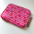 Cherry Kindle Sleeve Pouch - Southern Chic Tees & Boutique
