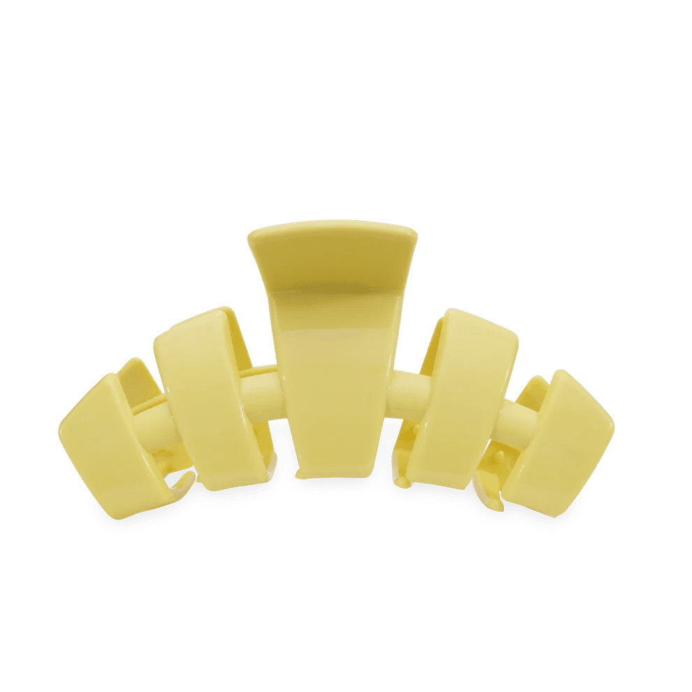 Classic Buttercup Large Claw Clip - Large - Southern Chic Tees & Boutique