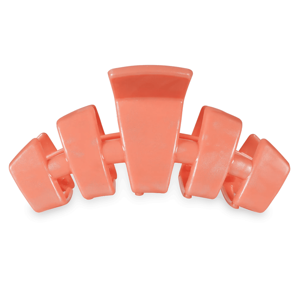 Classic Dreamsicle Large Claw Clip - Large - Southern Chic Tees & Boutique