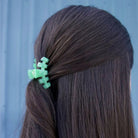 Classic Spring Splash Tiny Claw Clip - Tiny - Southern Chic Tees & Boutique