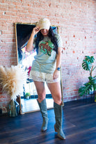 Clover Cowboy Graphic Tee - Southern Chic Tees & Boutique