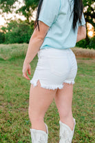 Coastal Cowgirl Cutoffs - Southern Chic Tees & Boutique