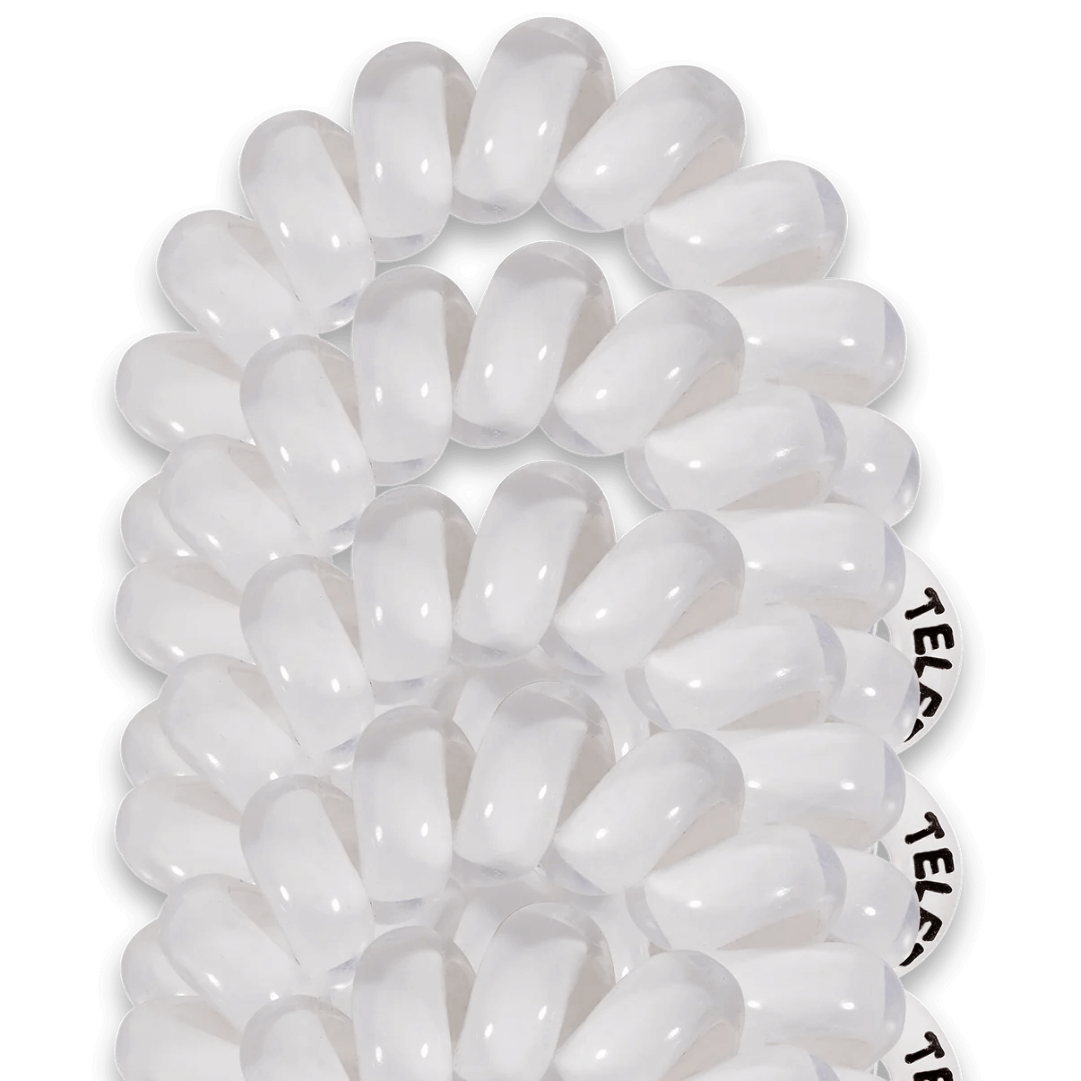 Coconut Teleties Tiny Hair Ties - Southern Chic Tees & Boutique