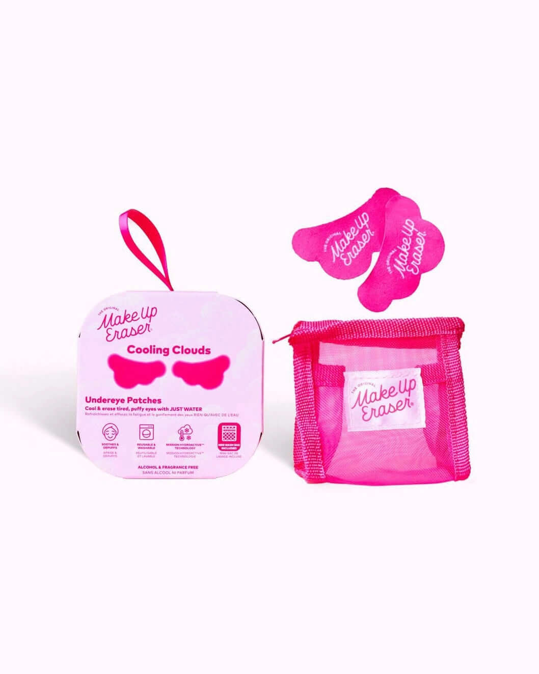 Cooling Clouds Reusable Under Eye Patches - Southern Chic Tees & Boutique