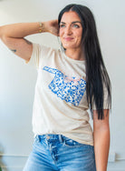 Coquette Ponca City, OK Graphic Tee - Southern Chic Tees & Boutique