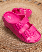 Corky's Cabana Sandal - Neon Pink - Southern Chic Tees & Boutique