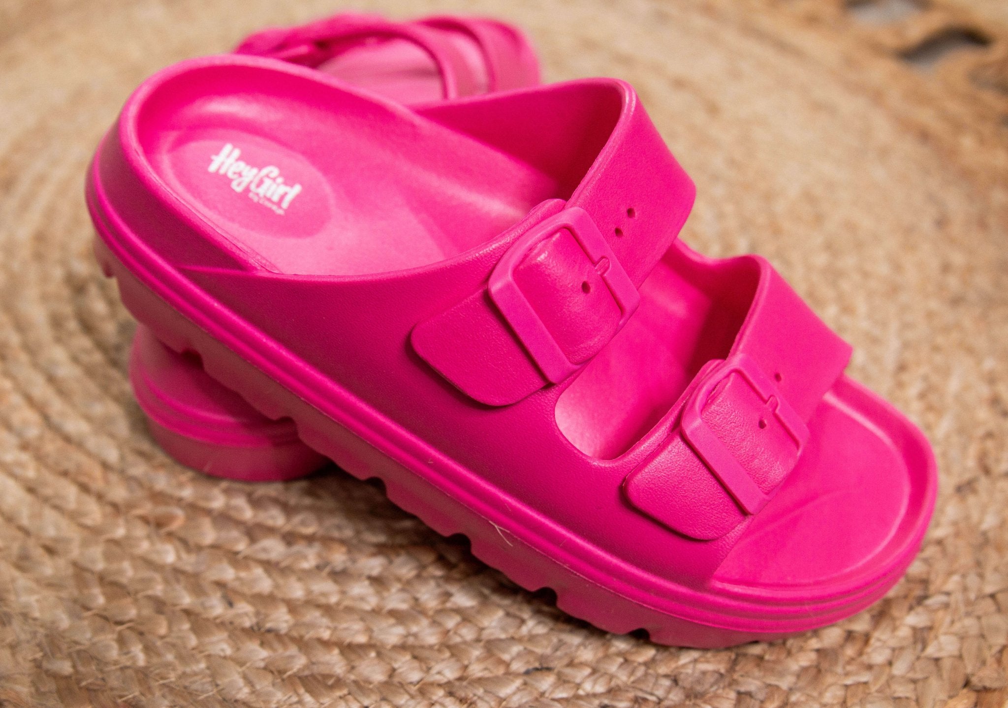 Corky's Cabana Sandal - Neon Pink - Southern Chic Tees & Boutique