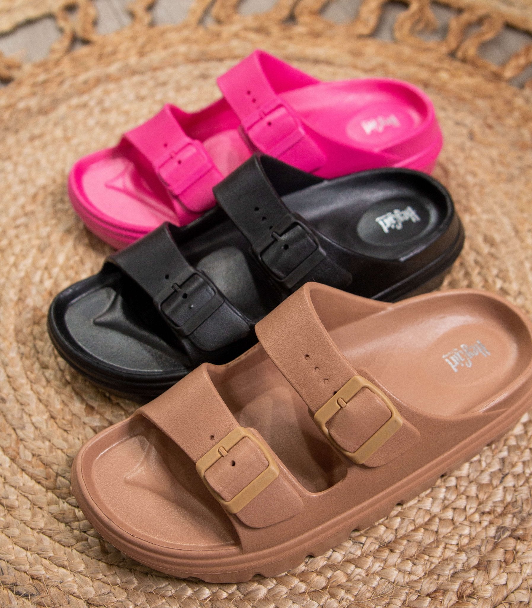 Corky's Cabana Sandal - Neon Pink - Southern Chic Tees & Boutique