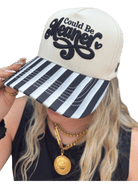 Could be Meaner Cap - Southern Chic Tees & Boutique