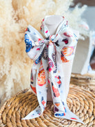 Cowboy Boot Twilly Scarf - Southern Chic Tees & Boutique