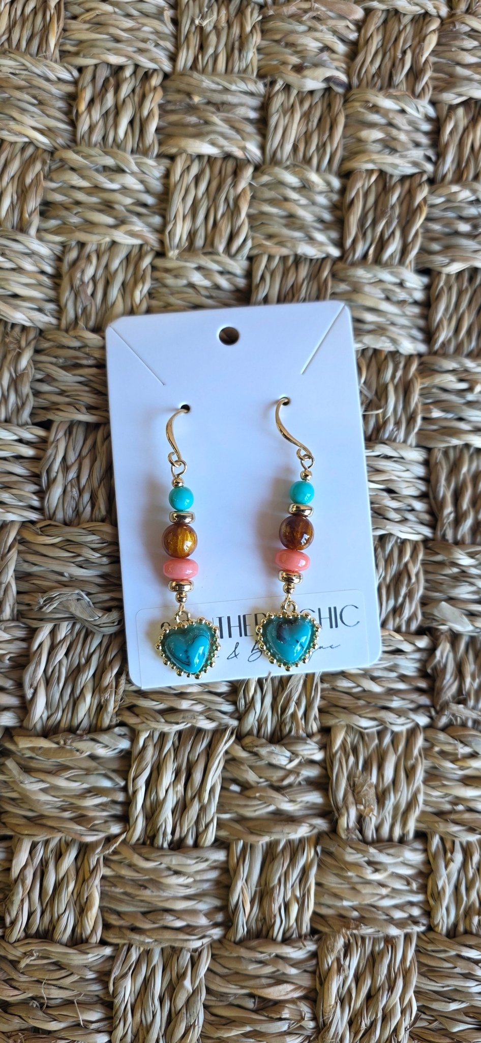 Cowgirl Crush Earrings - Southern Chic Tees & Boutique