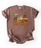 Custom Fall in a Small Town Graphic Tee/Sweatshirt - Southern Chic Tees & Boutique