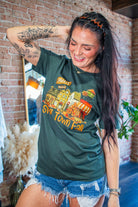 Custom Fall in a Small Town Graphic Tee/Sweatshirt - Southern Chic Tees & Boutique