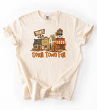 Custom Fall in a Small Town Graphic Tee/Sweatshirt - Southern Chic Tees & Boutique