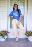 Custom Small Town Hallelujah Graphic Tee - Southern Chic Tees & Boutique