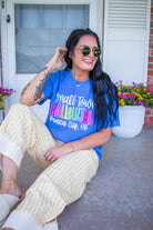 Custom Small Town Hallelujah Graphic Tee - Southern Chic Tees & Boutique