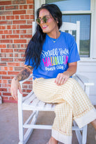 Custom Small Town Hallelujah Graphic Tee - Southern Chic Tees & Boutique