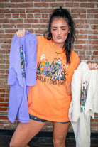 Custom Spooky in a Small Town Graphic Tee - Southern Chic Tees & Boutique