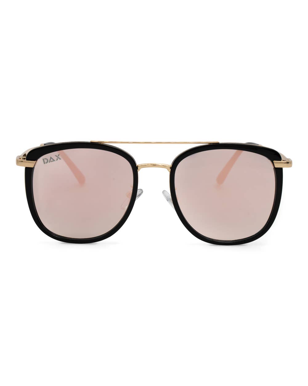 DAX Ivy - Women's Oversized Square Sunglasses : GOLD - Southern Chic Tees & Boutique
