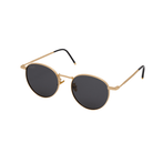 DAX Luna - Unisex Polarized Small Round Sunglasses - Southern Chic Tees & Boutique