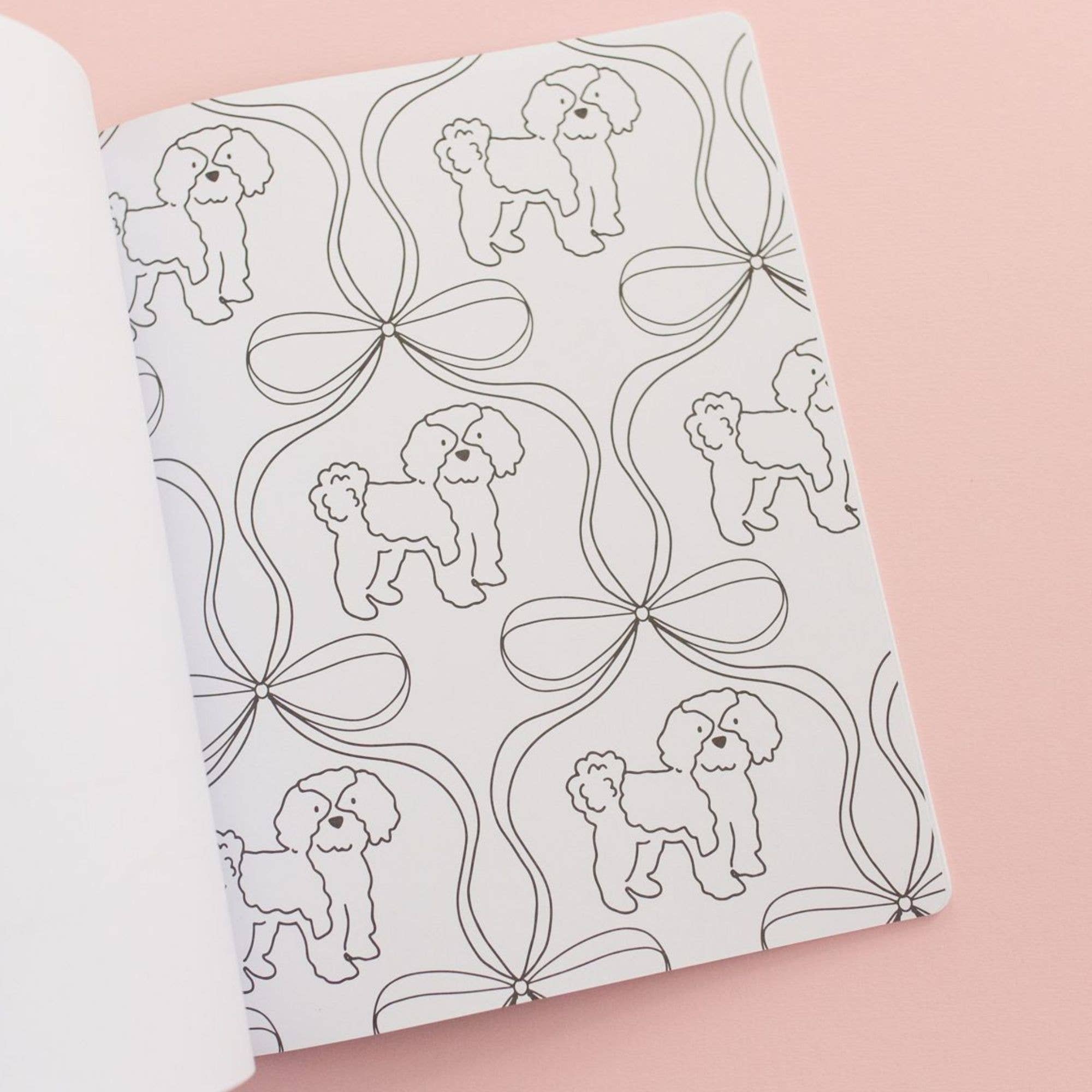 Dog Lover Coloring Book - Southern Chic Tees & Boutique