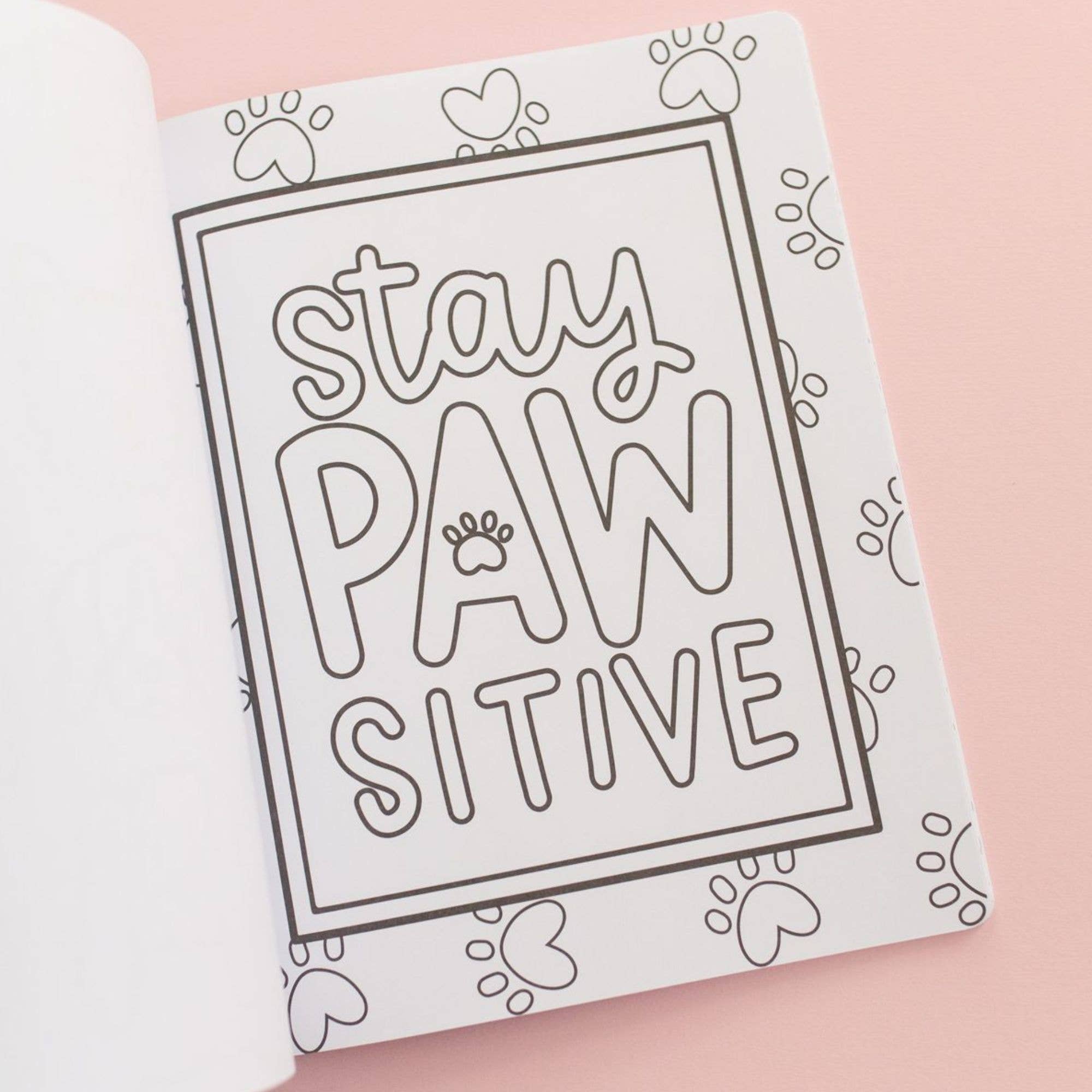 Dog Lover Coloring Book - Southern Chic Tees & Boutique
