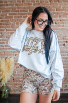 Duck Camo Crossover Biker Short - Southern Chic Tees & Boutique