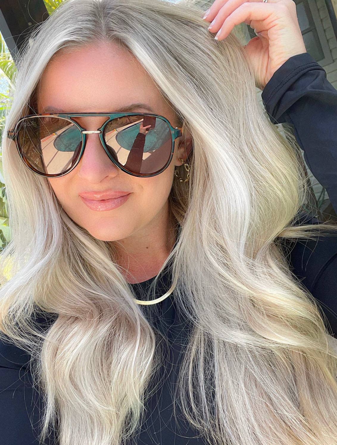 Earhart Sunglasses: Cheetah - Southern Chic Tees & Boutique