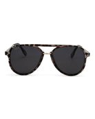 Earhart Sunglasses: Grey - Southern Chic Tees & Boutique