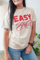 Easy Tiger Tee - Southern Chic Tees & Boutique